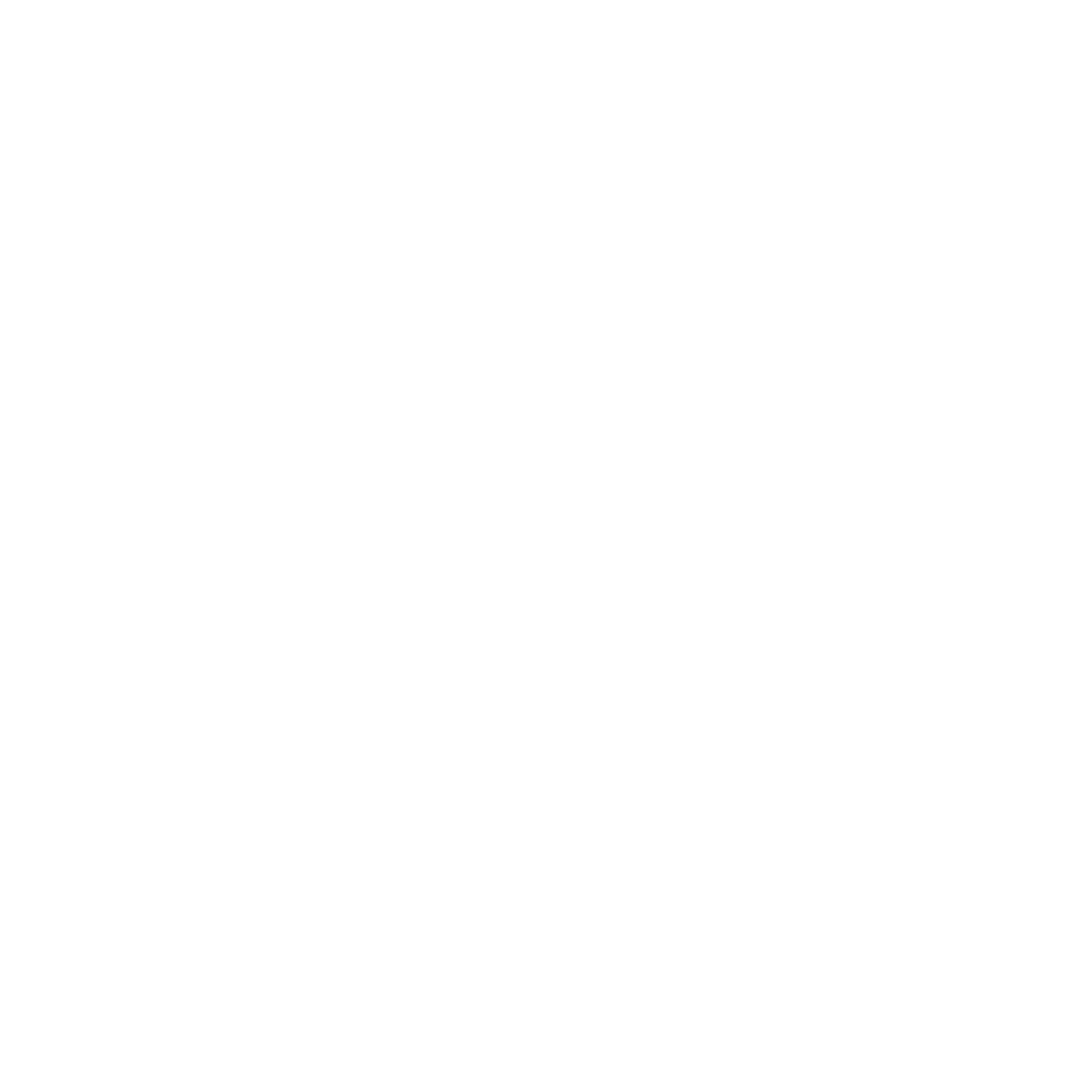 White stylized geometric symbol on a black background, resembling the letters "T" and "M" joined together, evokes themes of precision and design often found in geotechnical construction projects.